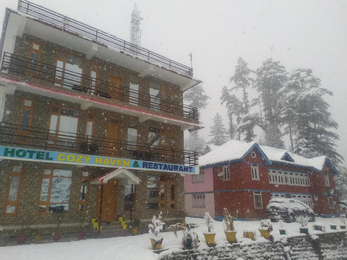 Hotel Cozy Haven Mandi Exterior photo