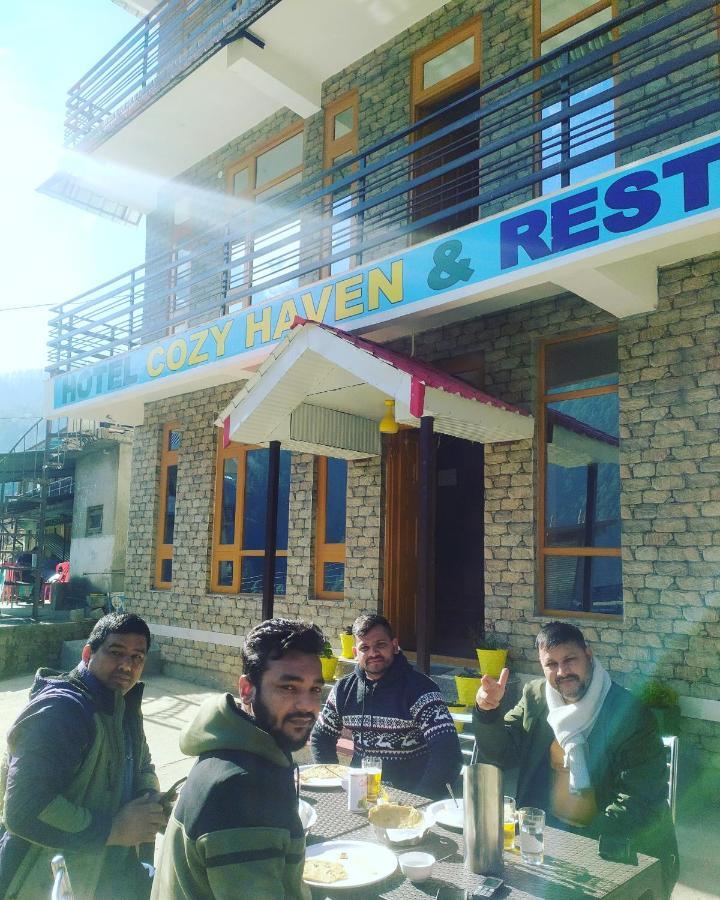 Hotel Cozy Haven Mandi Exterior photo