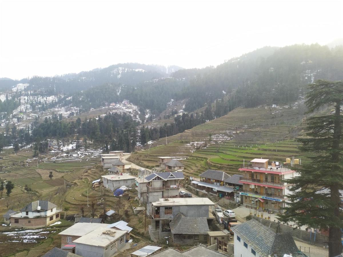 Hotel Cozy Haven Mandi Exterior photo