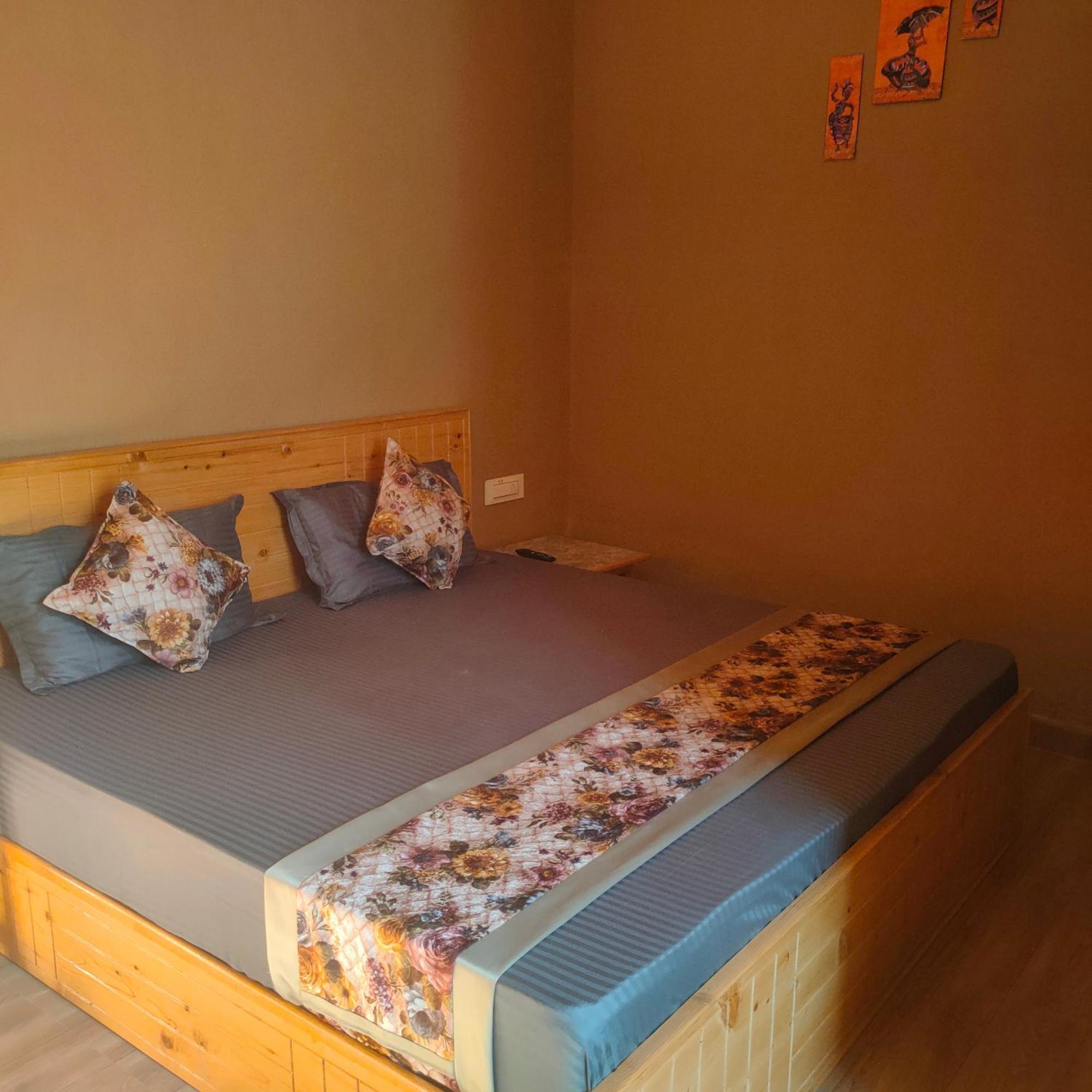 Hotel Cozy Haven Mandi Exterior photo