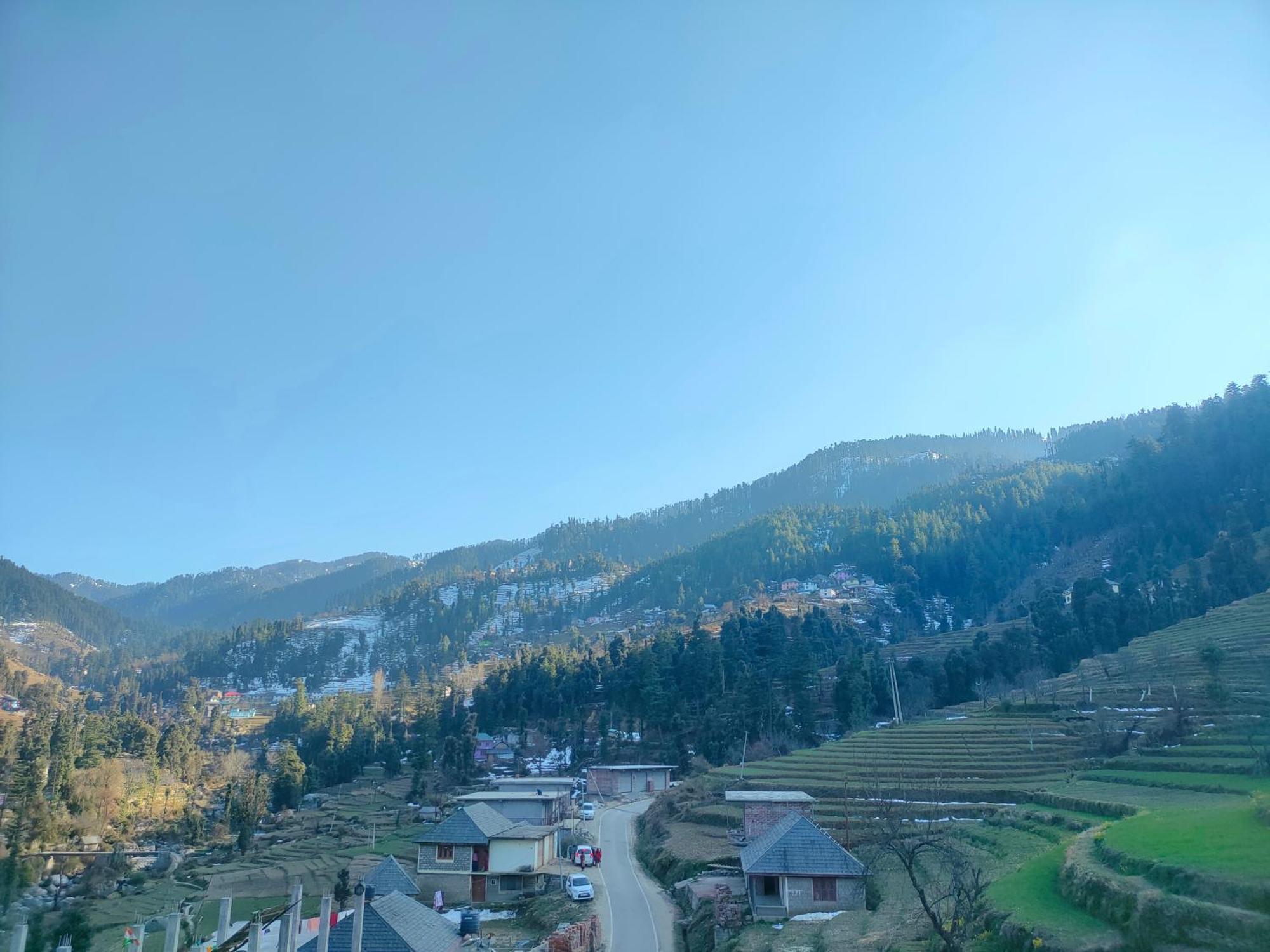 Hotel Cozy Haven Mandi Exterior photo